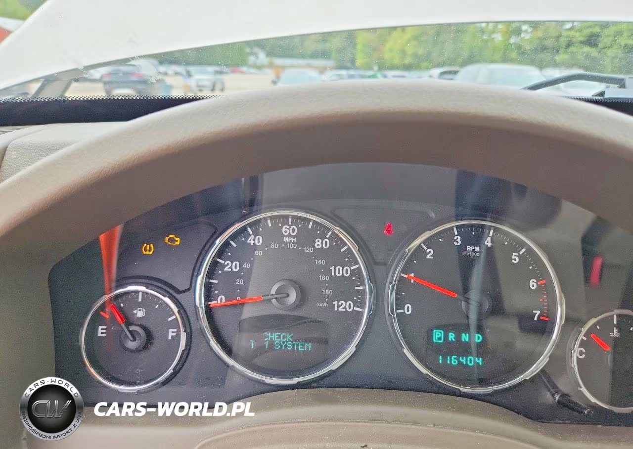 2010 Jeep Liberty Limited VIN:1J4PN5GK9AW165011 - 9