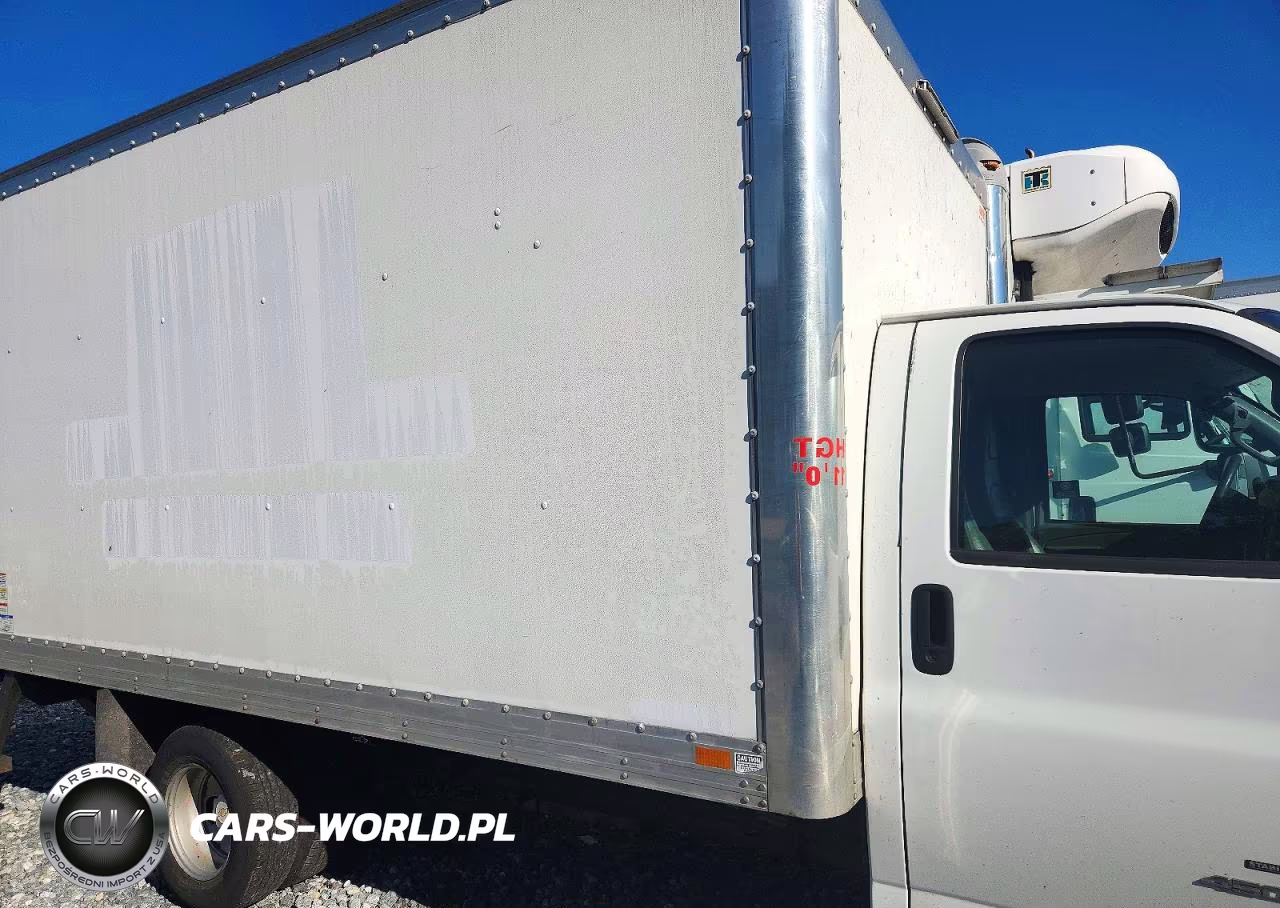 2020 Chevrolet Express Box Truck VIN:1HA6GUCG4LN012001 - 11