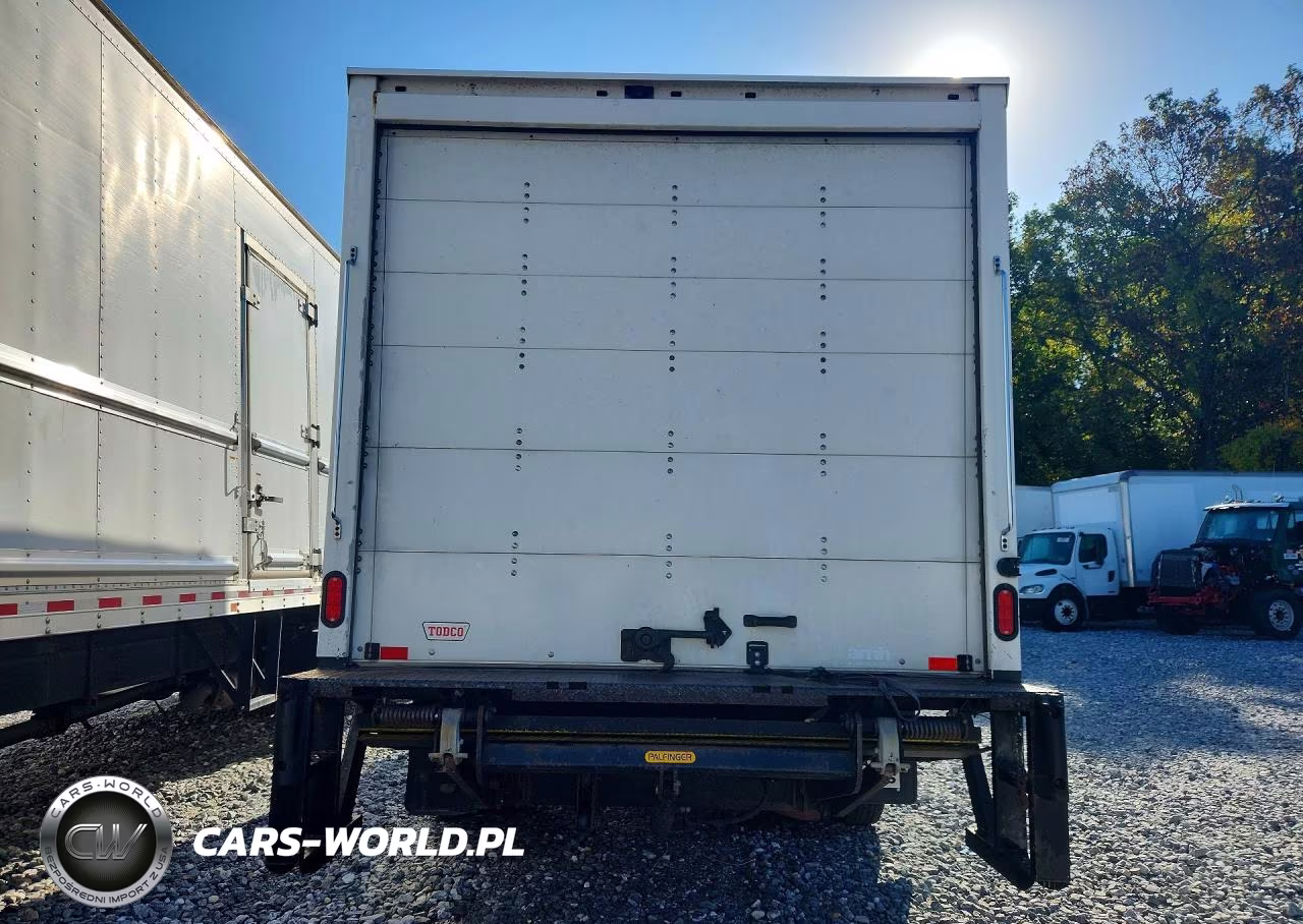 2020 Chevrolet Express Box Truck VIN:1HA6GUCG4LN012001 - 6