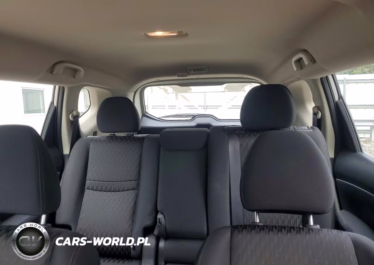 2018 Nissan Rogue S VIN:KNMAT2MV1JP517653 - 10