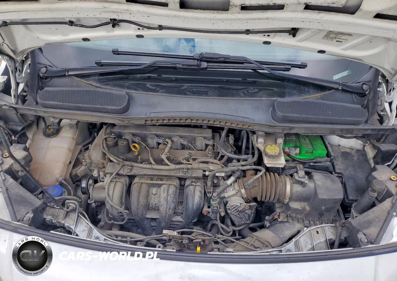 2018 Ford Transit Connect Xl VIN:NM0LE7E71J1366748 - 12