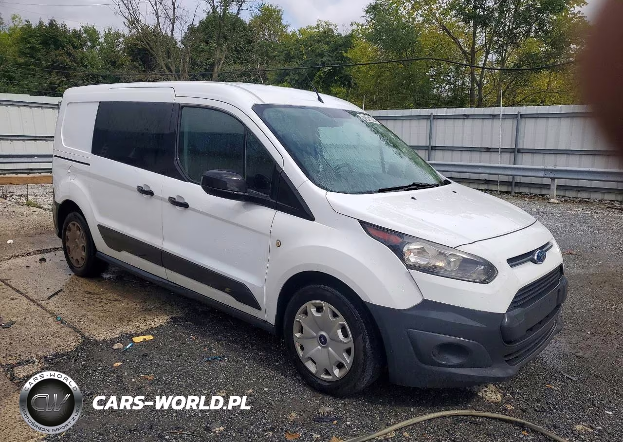2018 Ford Transit Connect Xl VIN:NM0LE7E71J1366748 - 4