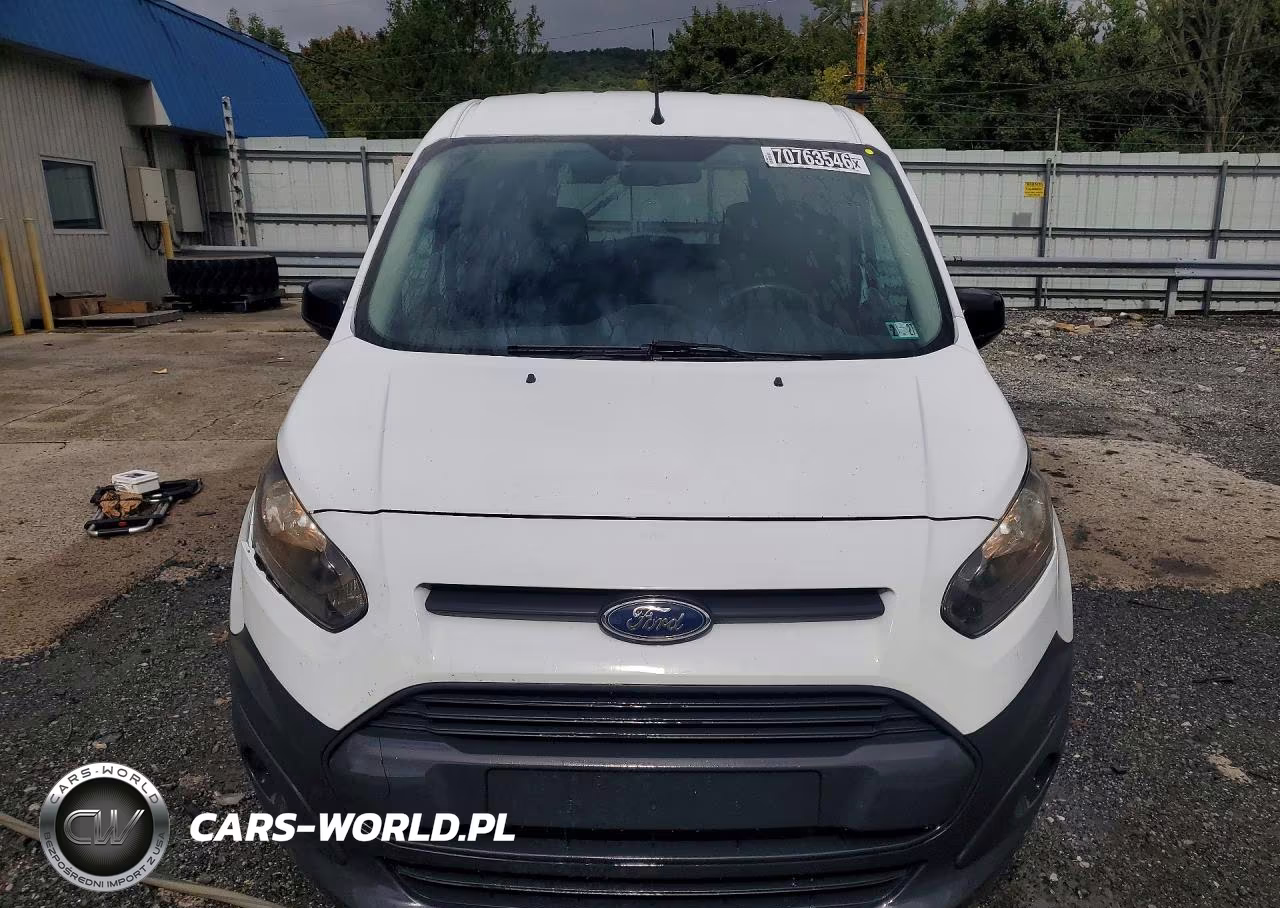 2018 Ford Transit Connect Xl VIN:NM0LE7E71J1366748 - 5