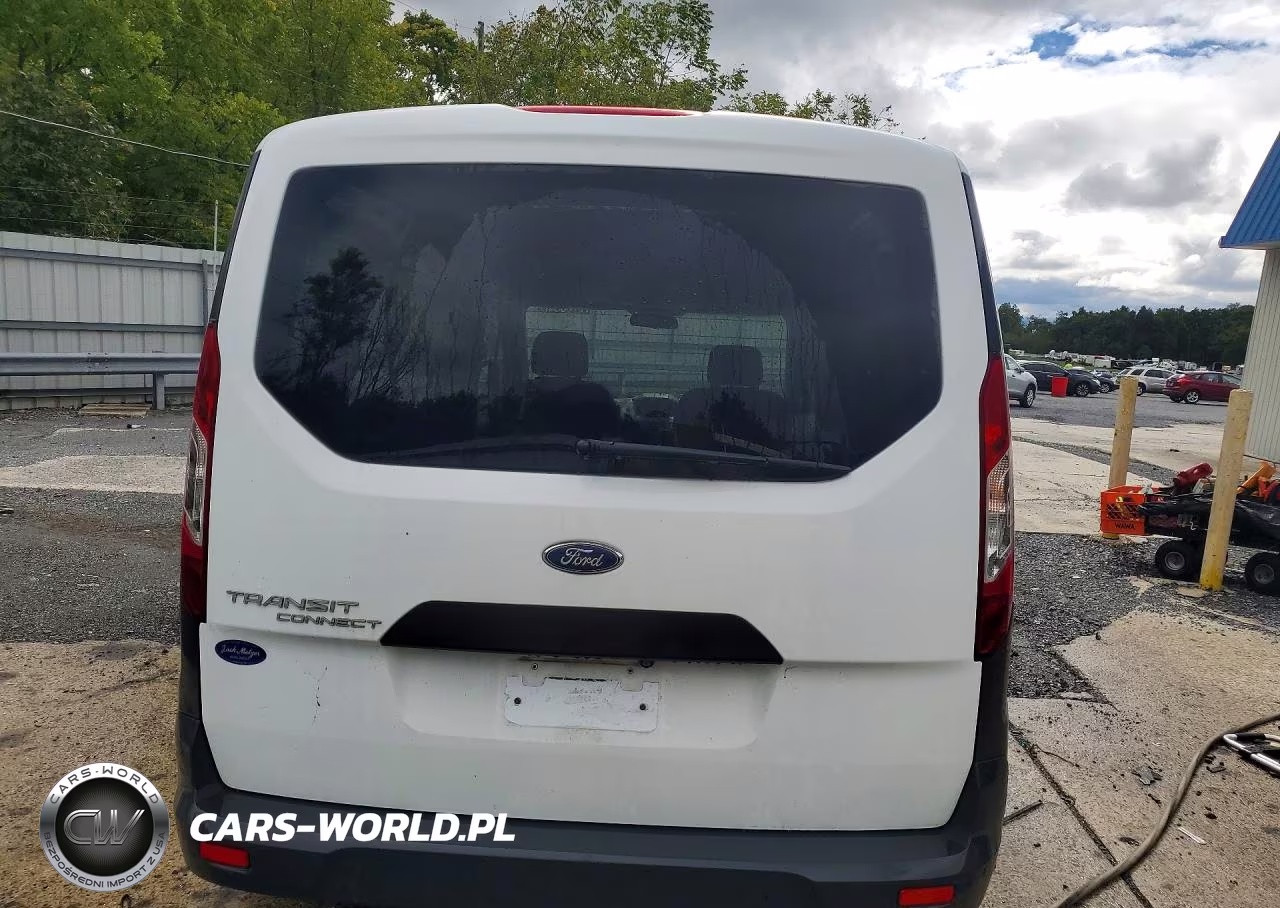 2018 Ford Transit Connect Xl VIN:NM0LE7E71J1366748 - 6