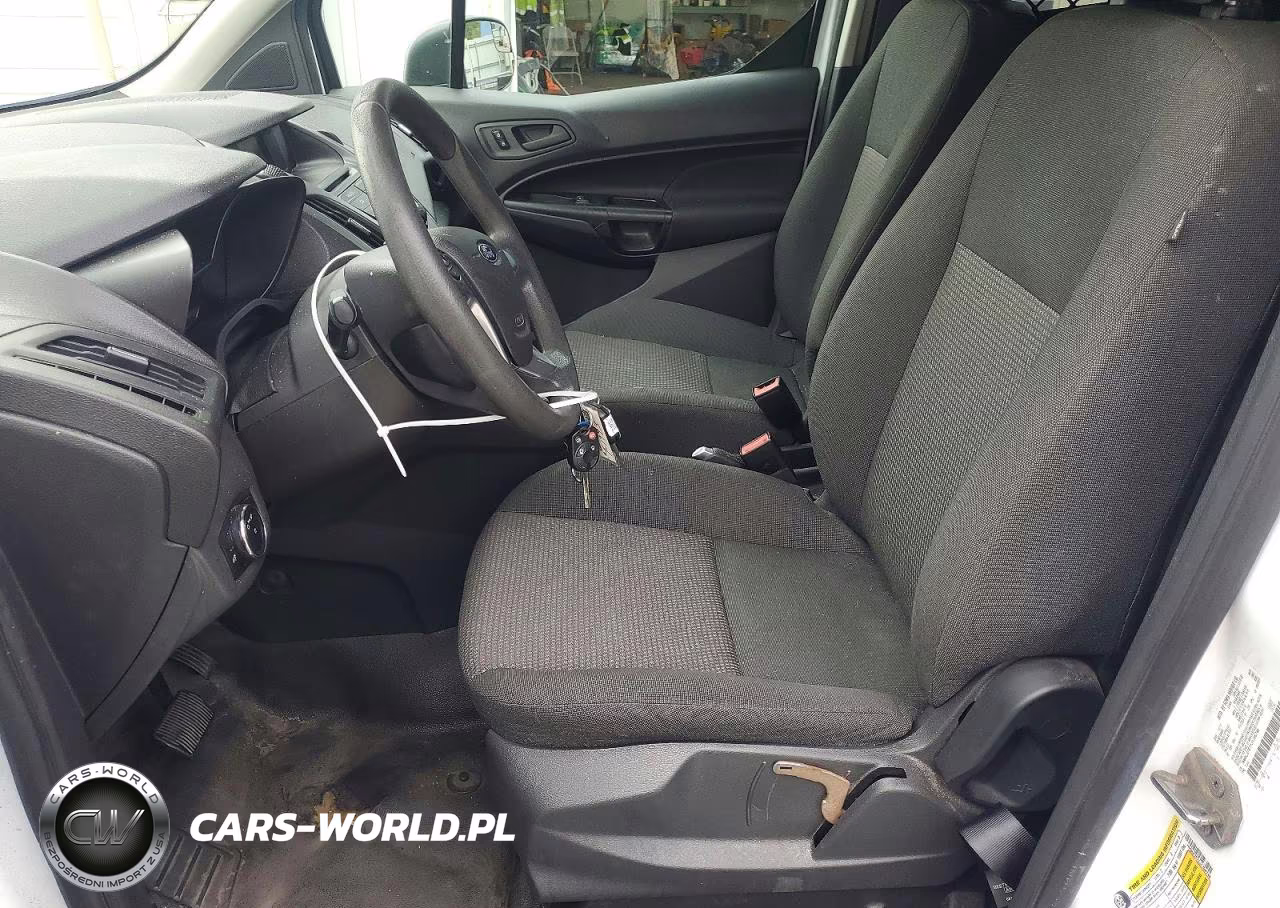 2018 Ford Transit Connect Xl VIN:NM0LE7E71J1366748 - 7