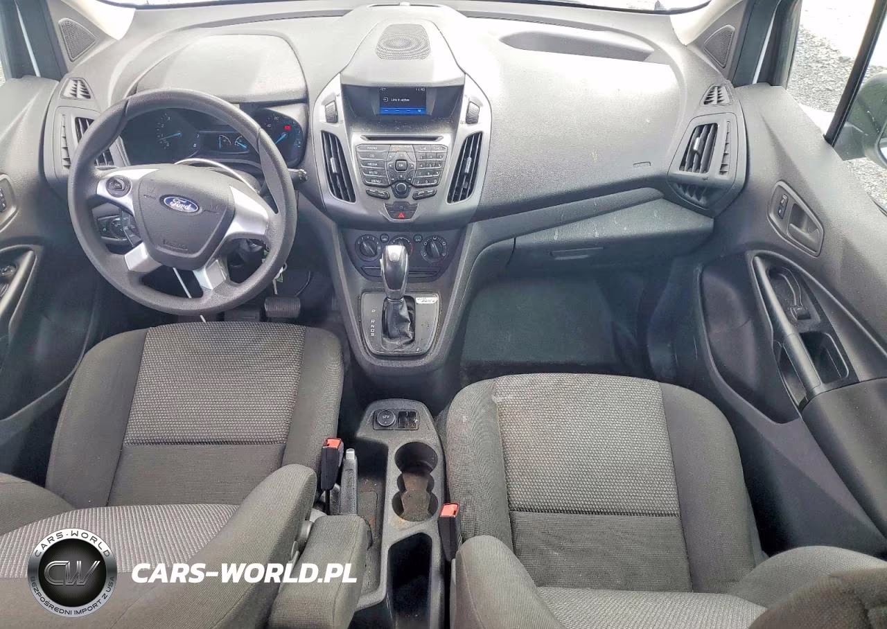 2018 Ford Transit Connect Xl VIN:NM0LE7E71J1366748 - 8