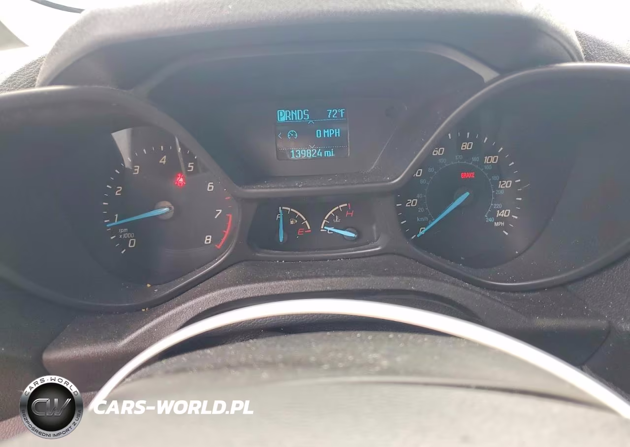 2018 Ford Transit Connect Xl VIN:NM0LE7E71J1366748 - 9