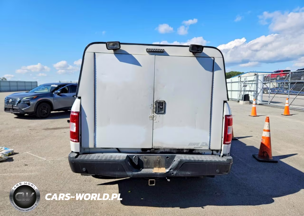 2018 Ford F150 Super Cab VIN:1FTEX1CB9JKD61186 - 6
