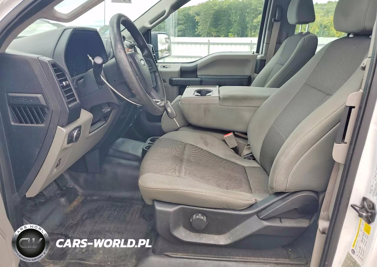 2018 Ford F150 Super Cab VIN:1FTEX1CB9JKD61186 - 7