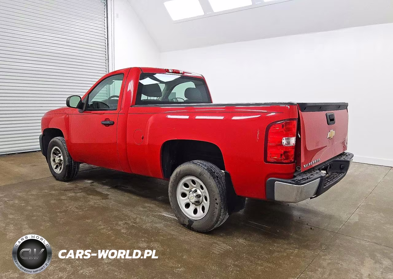 2013 Chevrolet Silverado C1500 VIN:1GCNCPEX4DZ415223 - 2
