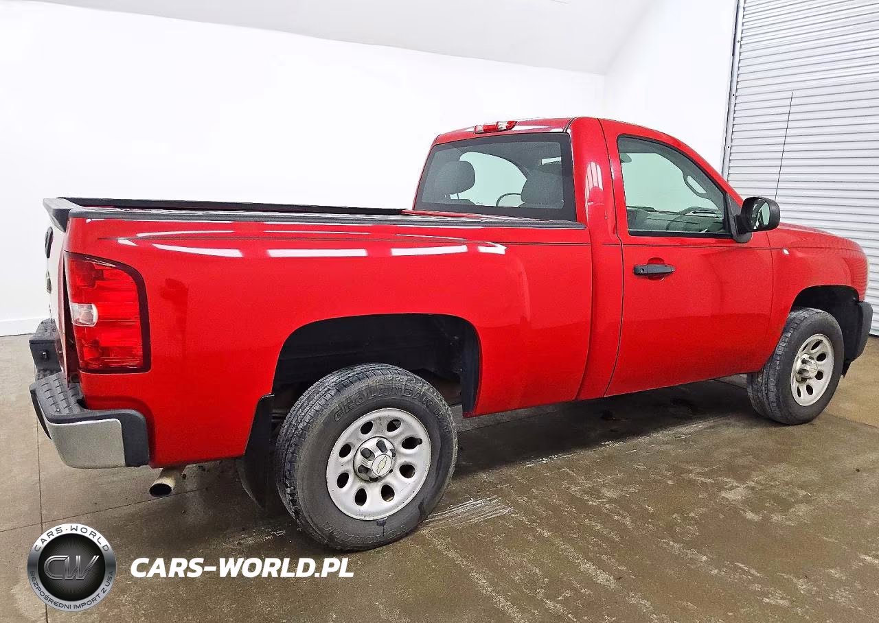 2013 Chevrolet Silverado C1500 VIN:1GCNCPEX4DZ415223 - 3