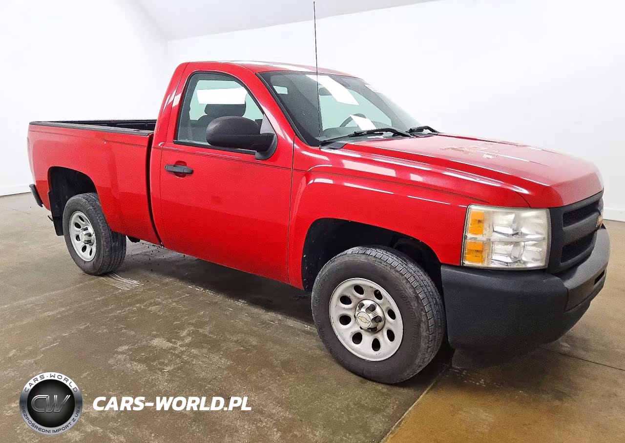 2013 Chevrolet Silverado C1500 VIN:1GCNCPEX4DZ415223 - 4
