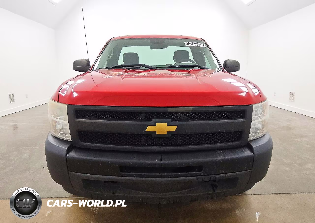 2013 Chevrolet Silverado C1500 VIN:1GCNCPEX4DZ415223 - 5