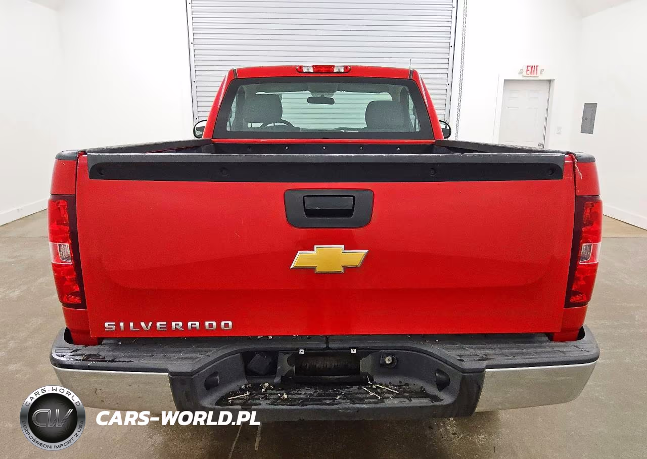 2013 Chevrolet Silverado C1500 VIN:1GCNCPEX4DZ415223 - 6