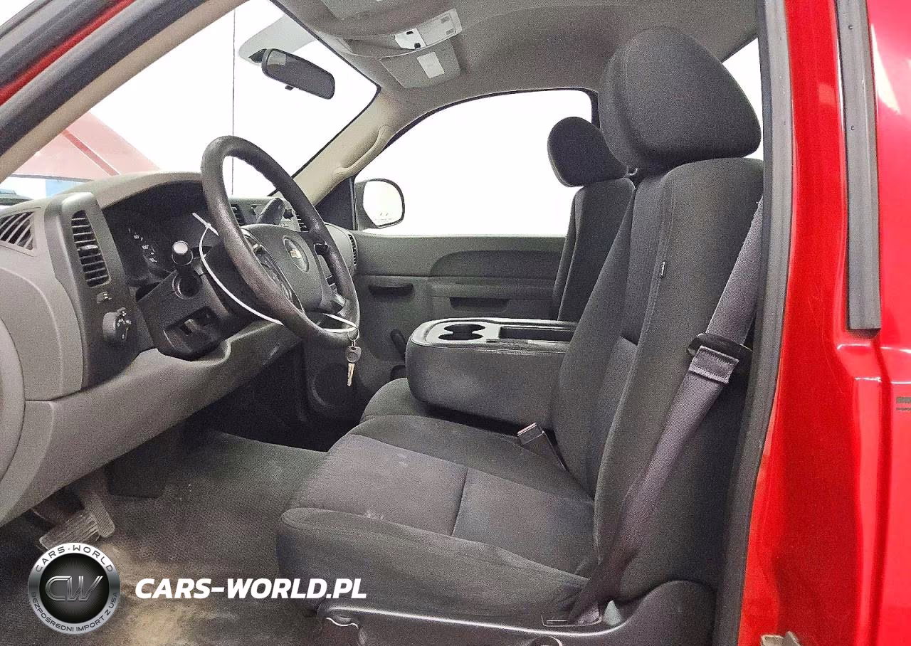 2013 Chevrolet Silverado C1500 VIN:1GCNCPEX4DZ415223 - 7
