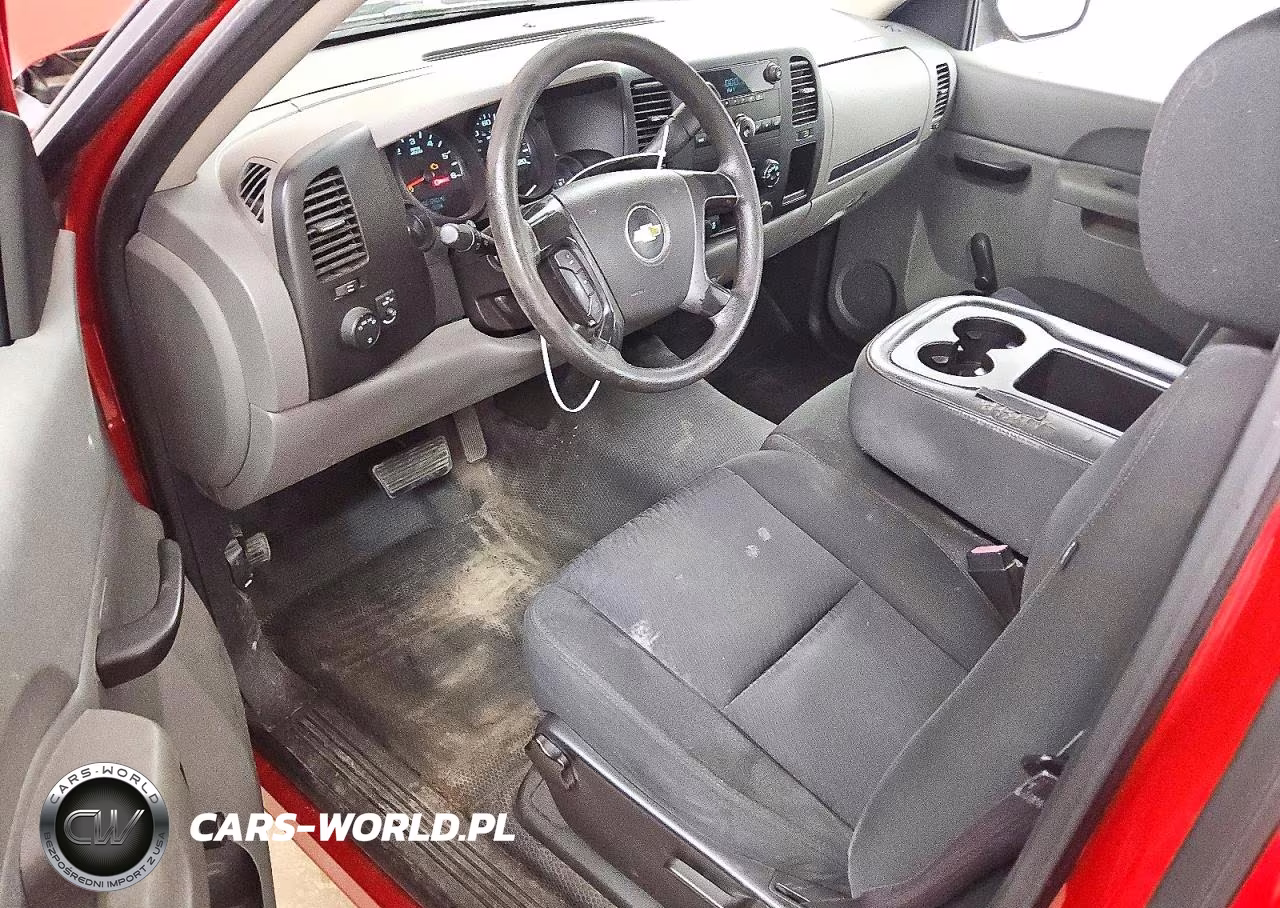 2013 Chevrolet Silverado C1500 VIN:1GCNCPEX4DZ415223 - 8