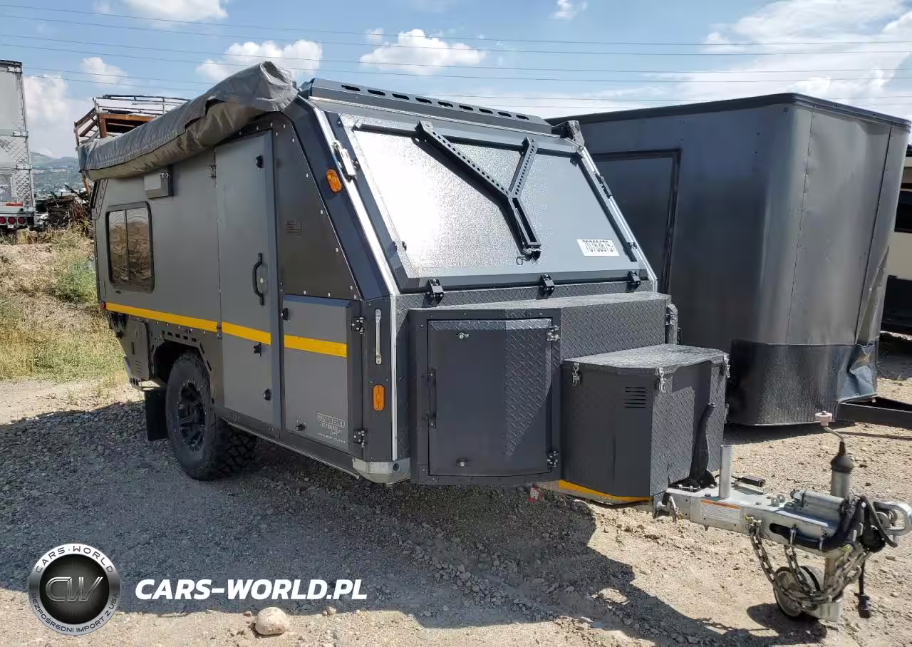 2022 Conqueror Off Road - Rvs Camper