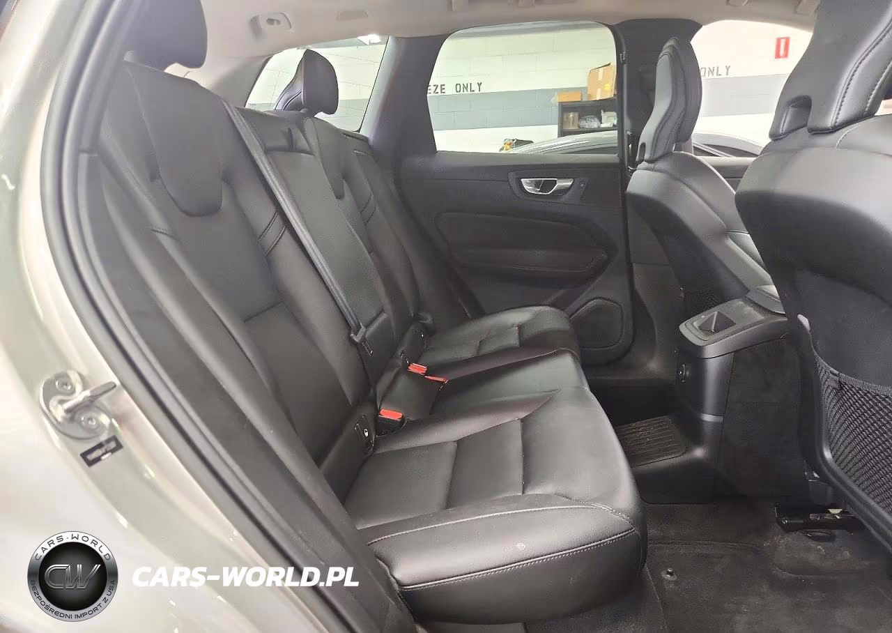 2023 Volvo Xc60 Core VIN:YV4H60DK4P1333087 - 10