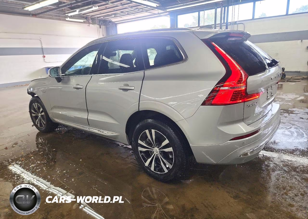 2023 Volvo Xc60 Core VIN:YV4H60DK4P1333087 - 2