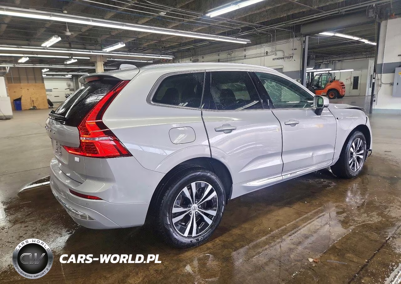 2023 Volvo Xc60 Core VIN:YV4H60DK4P1333087 - 3