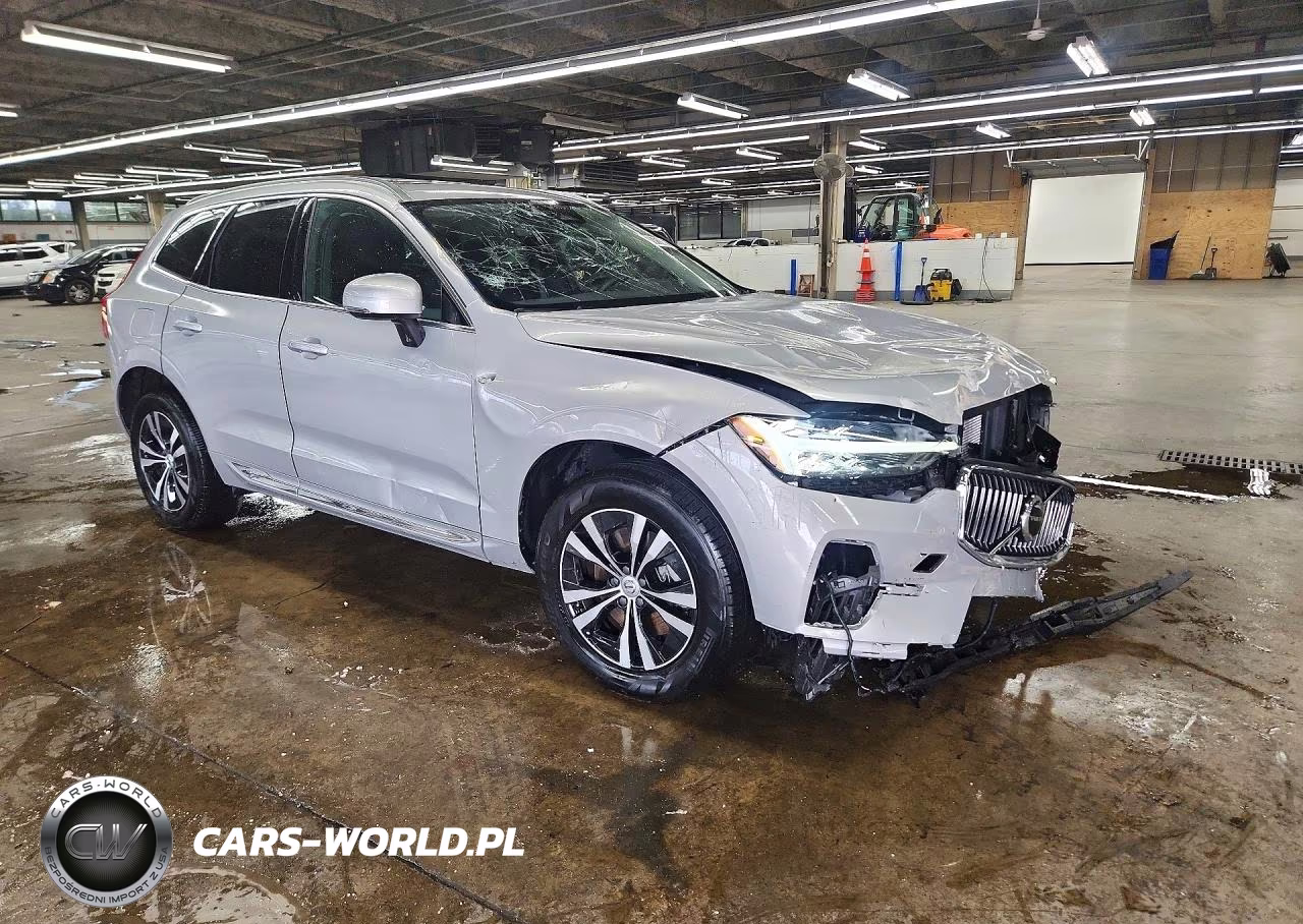 2023 Volvo Xc60 Core VIN:YV4H60DK4P1333087 - 4