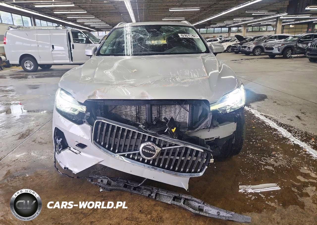2023 Volvo Xc60 Core VIN:YV4H60DK4P1333087 - 5