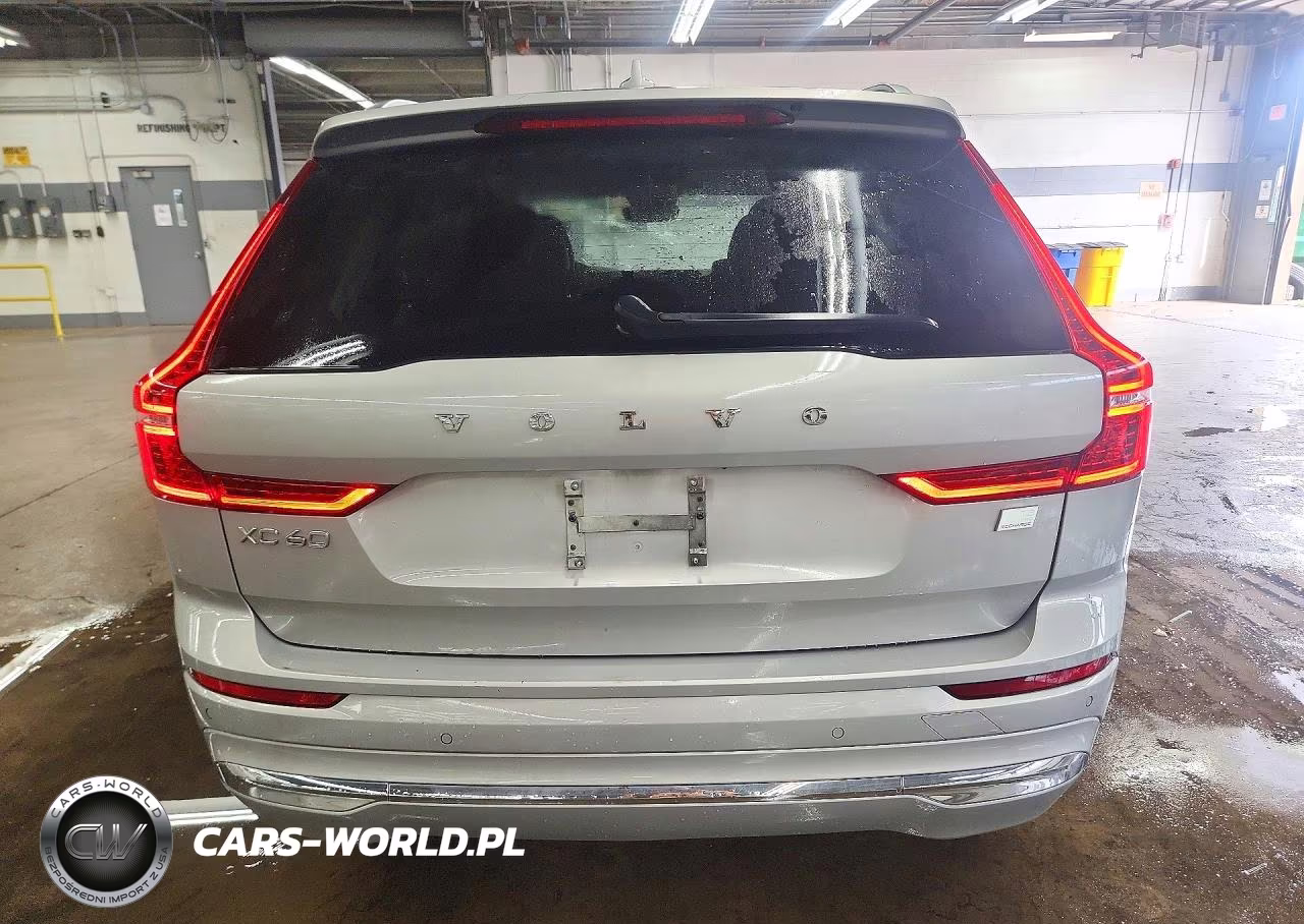 2023 Volvo Xc60 Core VIN:YV4H60DK4P1333087 - 6