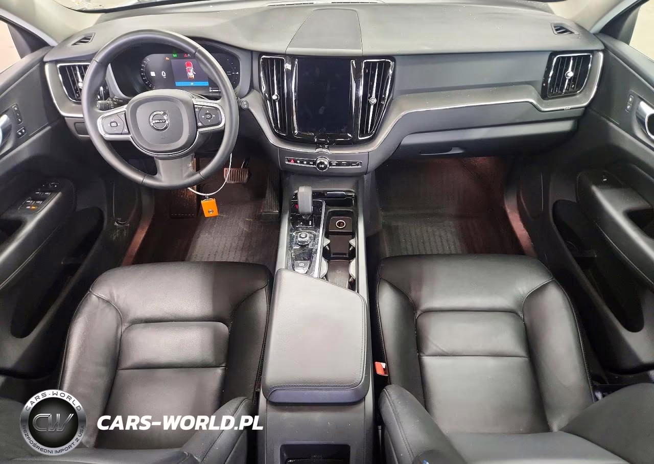 2023 Volvo Xc60 Core VIN:YV4H60DK4P1333087 - 8