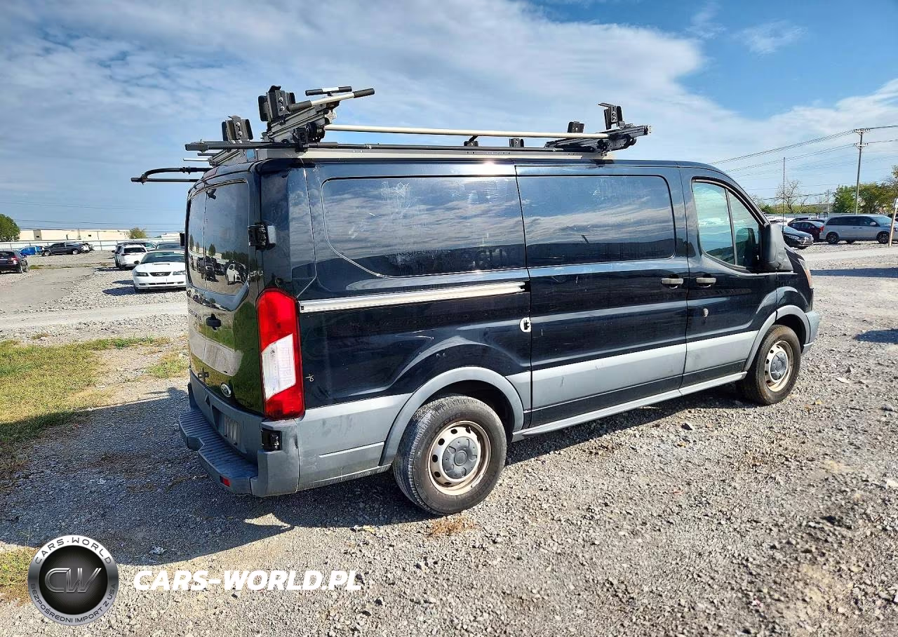 2018 Ford Transit T-150 VIN:1FTYE1YM9JKA11490 - 3