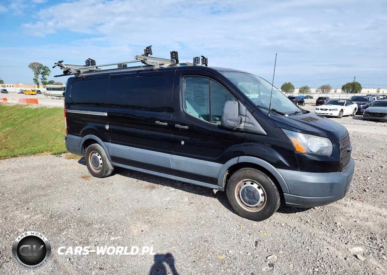 2018 Ford Transit T-150 VIN:1FTYE1YM9JKA11490 - 4