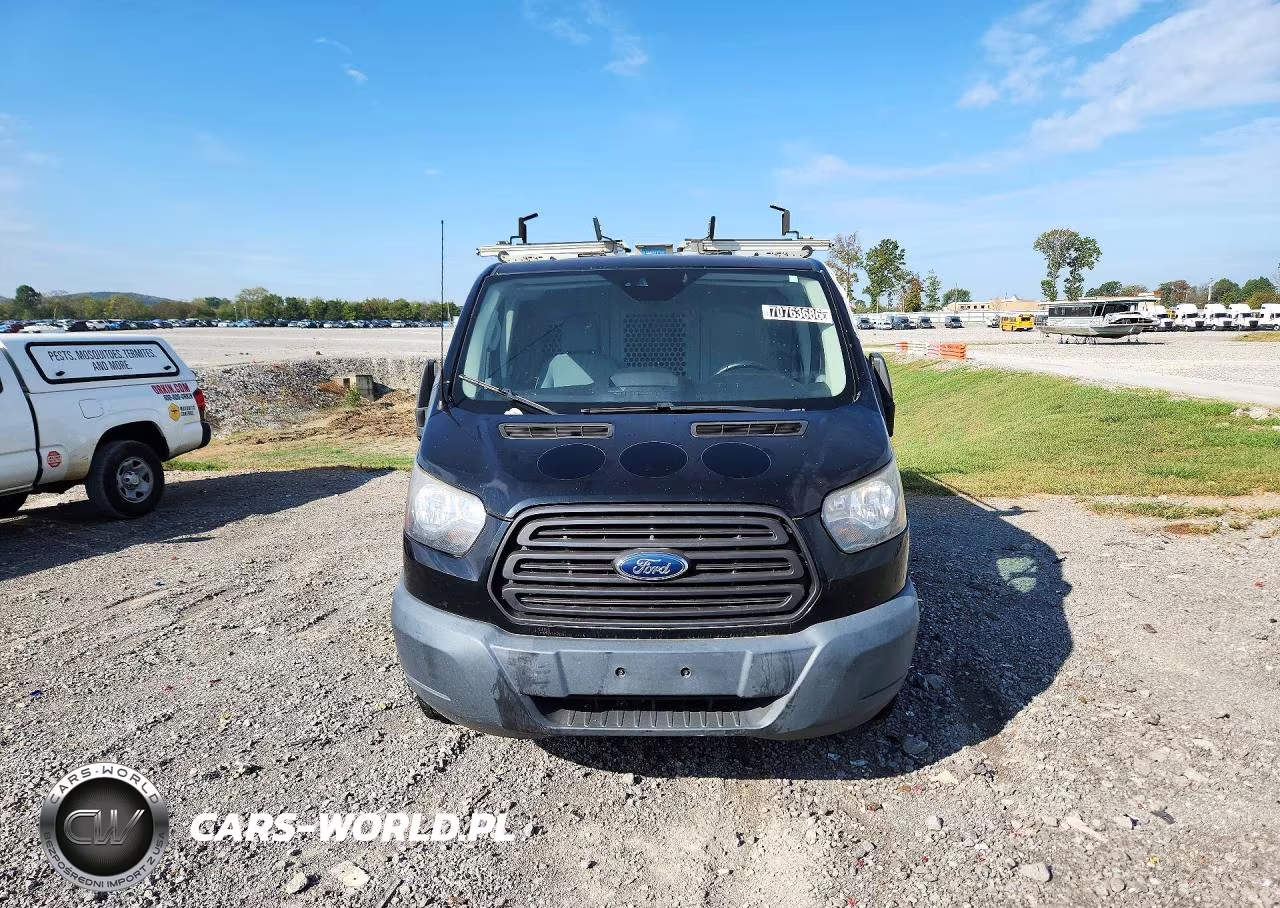 2018 Ford Transit T-150 VIN:1FTYE1YM9JKA11490 - 5
