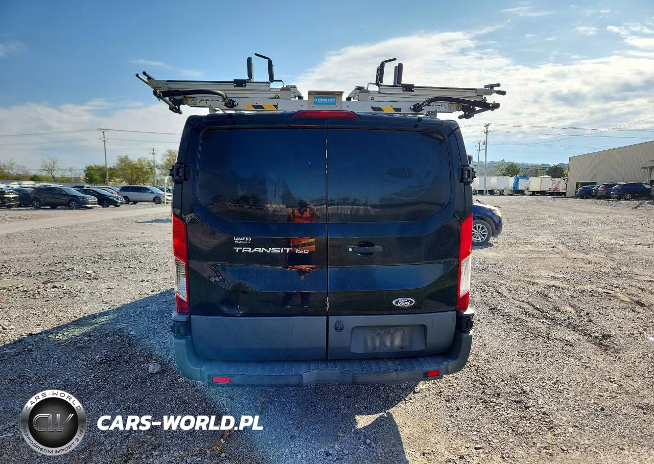 2018 Ford Transit T-150 VIN:1FTYE1YM9JKA11490 - 6