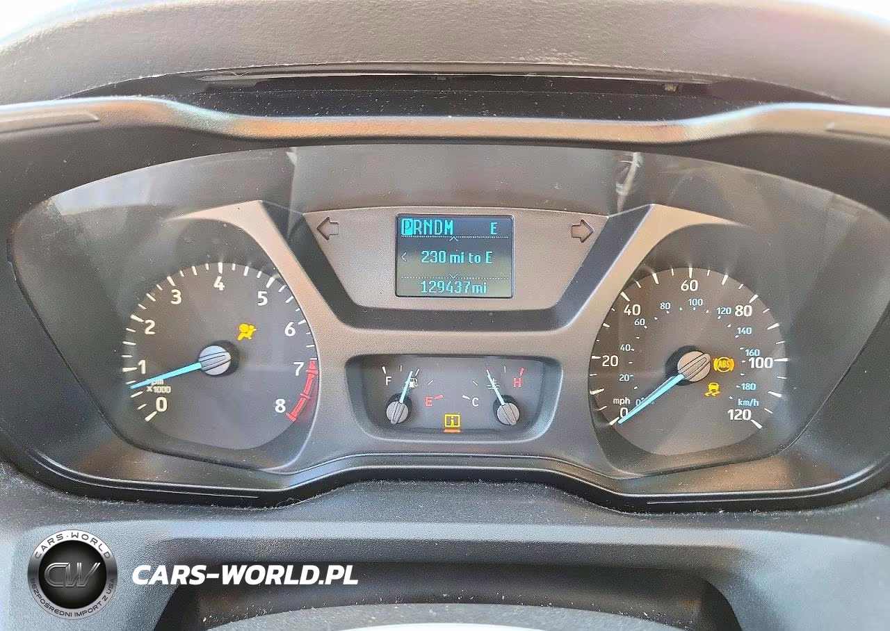 2018 Ford Transit T-150 VIN:1FTYE1YM9JKA11490 - 9
