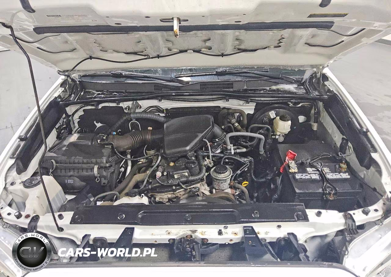 2021 Toyota Tacoma Sr VIN:3TYRX5GN6MT029348 - 11