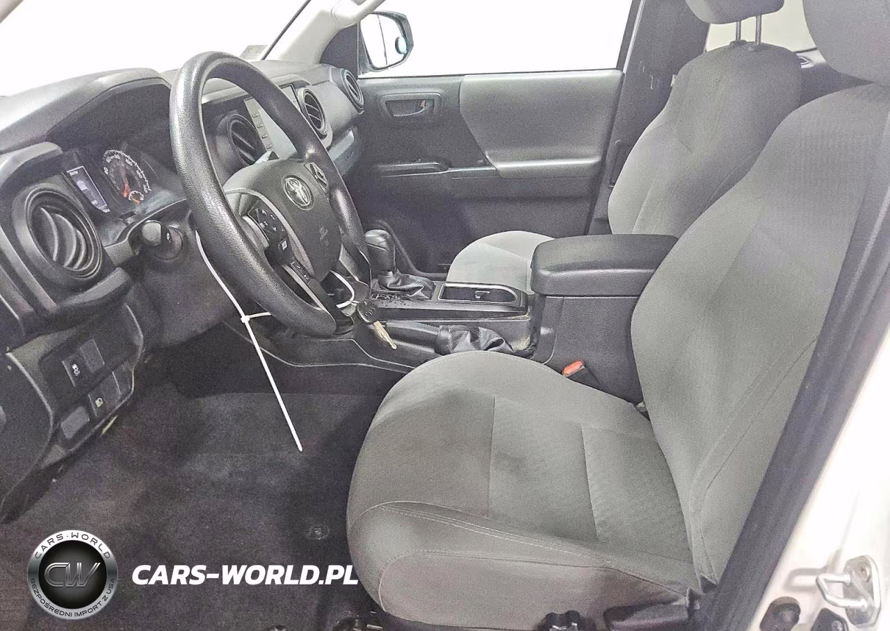 2021 Toyota Tacoma Sr VIN:3TYRX5GN6MT029348 - 7