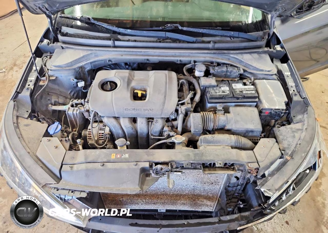 2020 Hyundai Elantra Se VIN:5NPD74LF0LH508545 - 11
