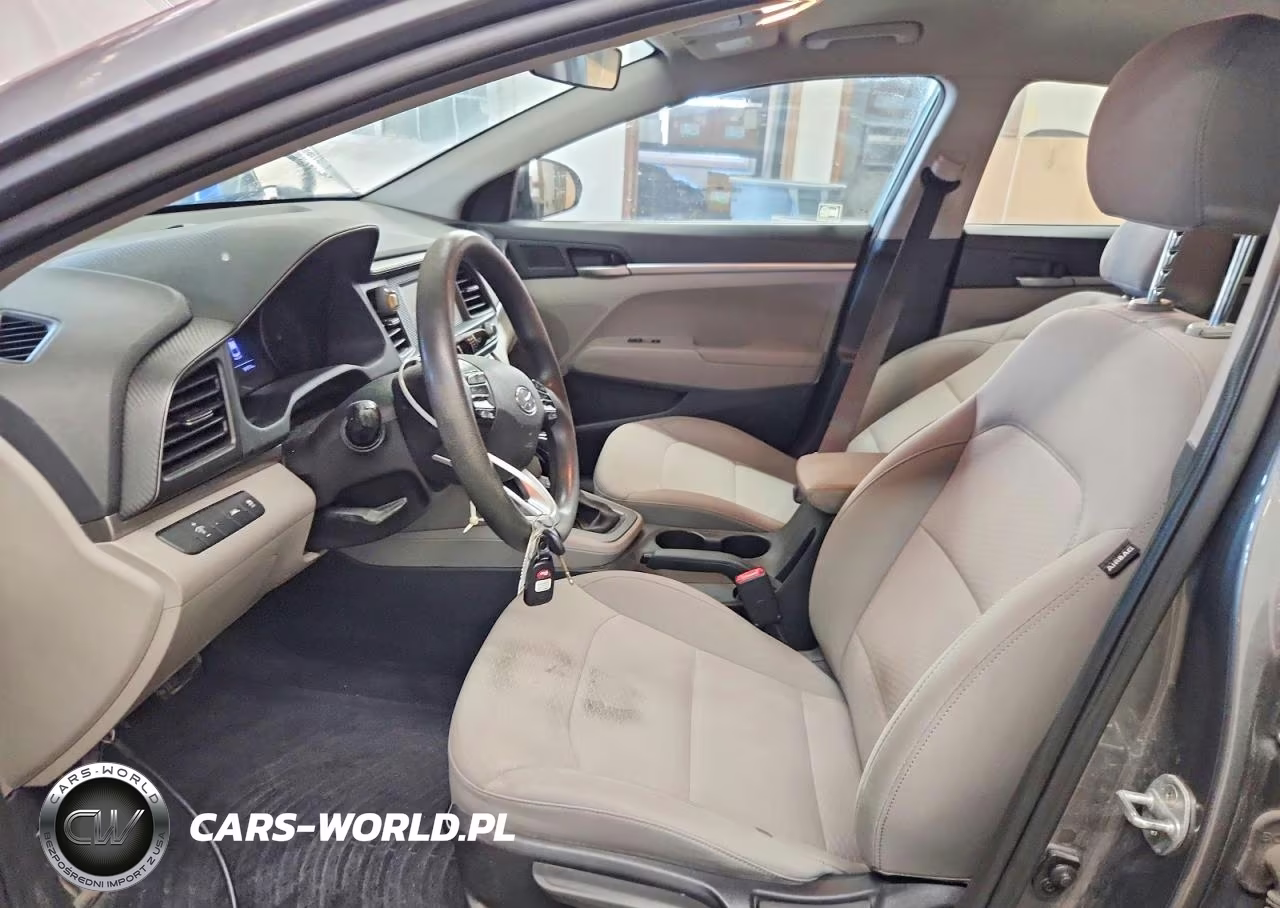 2020 Hyundai Elantra Se VIN:5NPD74LF0LH508545 - 7
