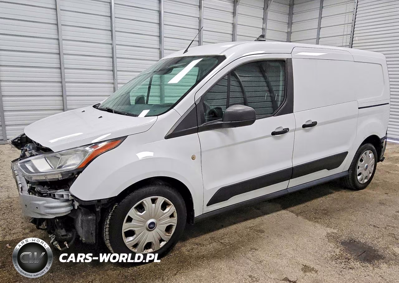 2019 Ford Transit Connect Xl VIN:NM0LS7E21K1410424 - 1