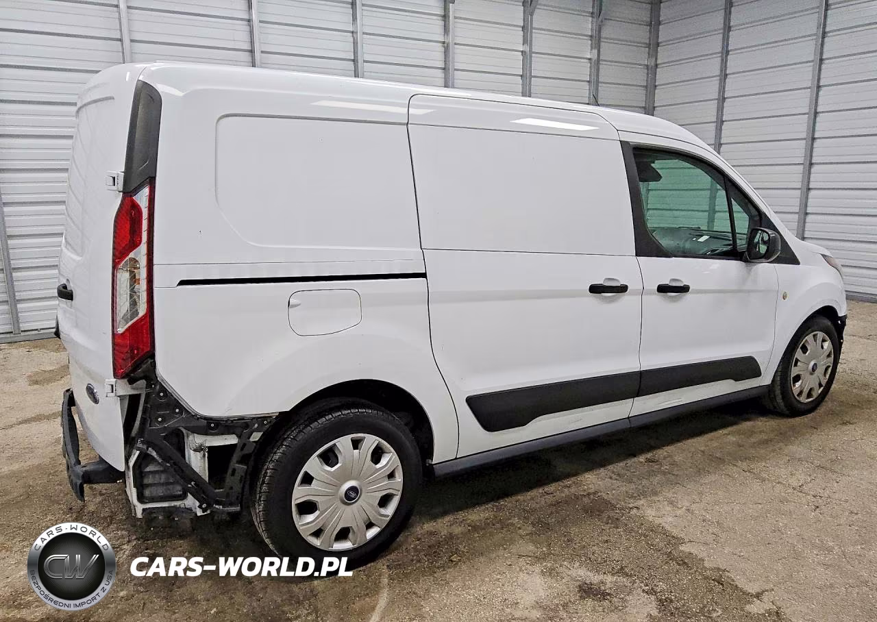 2019 Ford Transit Connect Xl VIN:NM0LS7E21K1410424 - 3