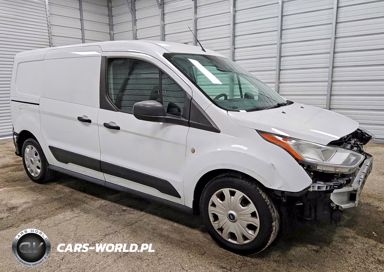 2019 Ford Transit Connect Xl VIN:NM0LS7E21K1410424 - 4
