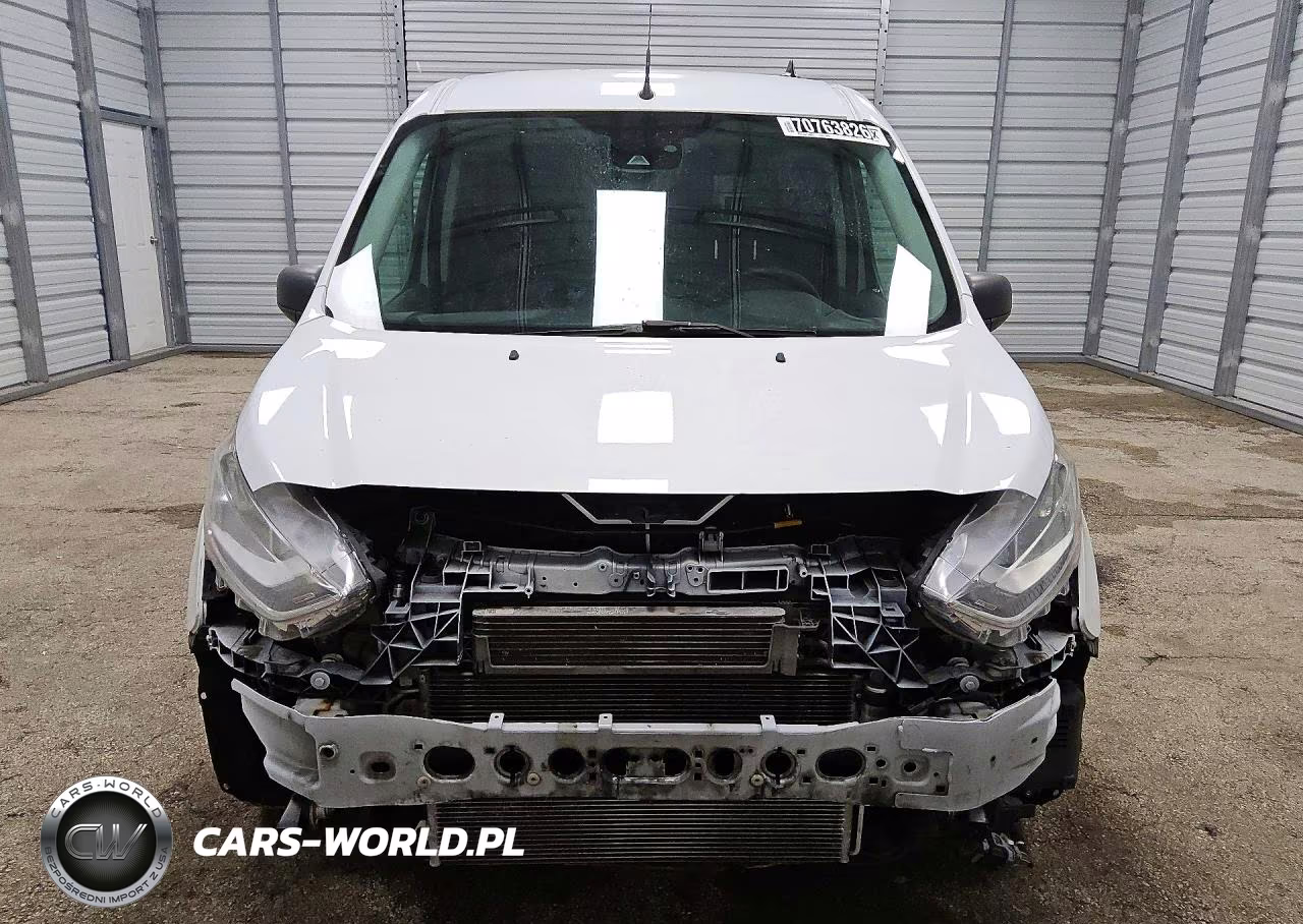 2019 Ford Transit Connect Xl VIN:NM0LS7E21K1410424 - 5