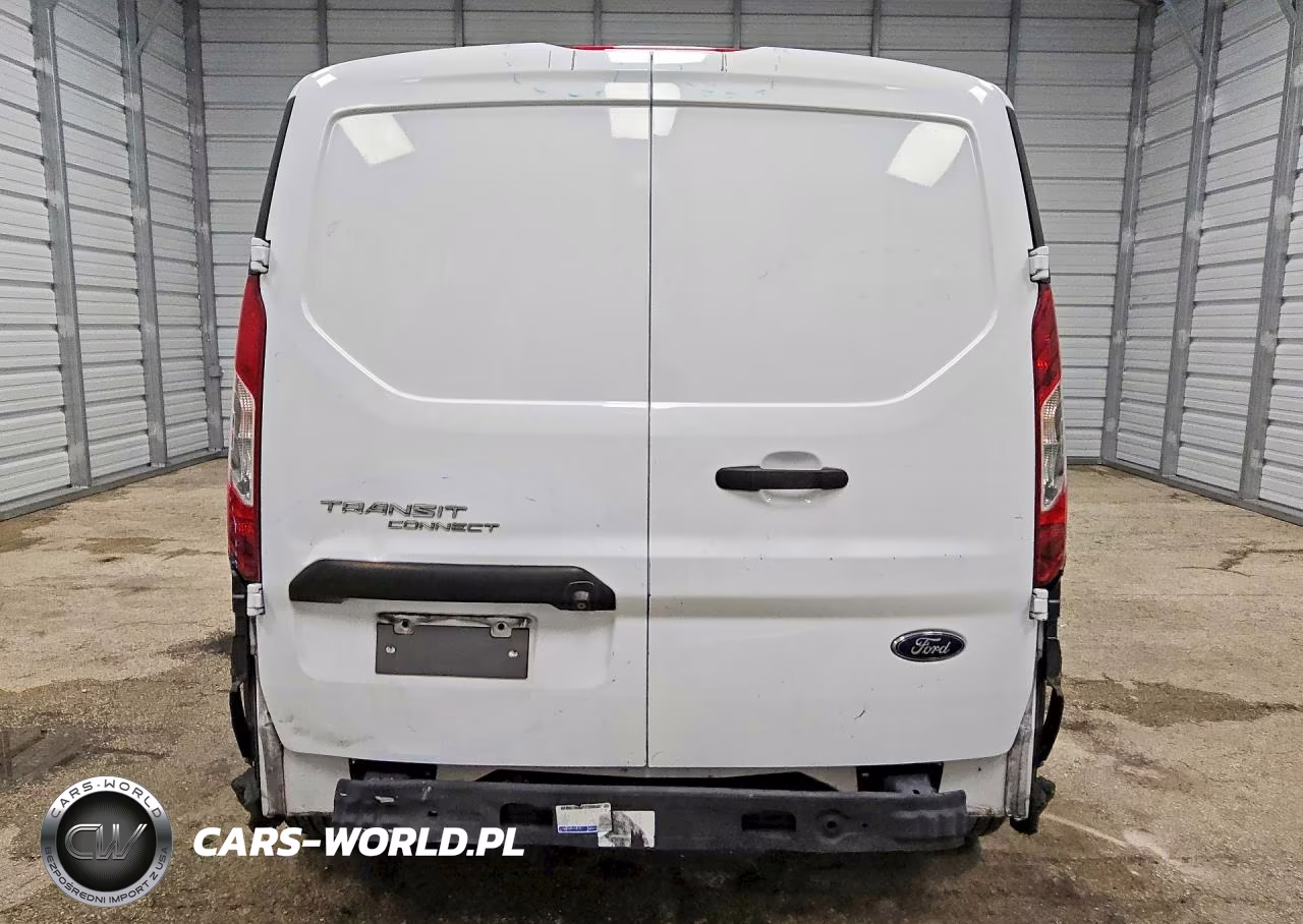 2019 Ford Transit Connect Xl VIN:NM0LS7E21K1410424 - 6