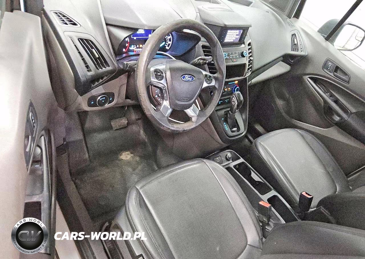 2019 Ford Transit Connect Xl VIN:NM0LS7E21K1410424 - 8