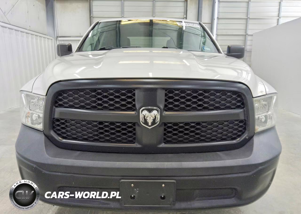 2021 Ram 1500 Classic Tradesman VIN:1C6RR6FG6MS512030 - 5