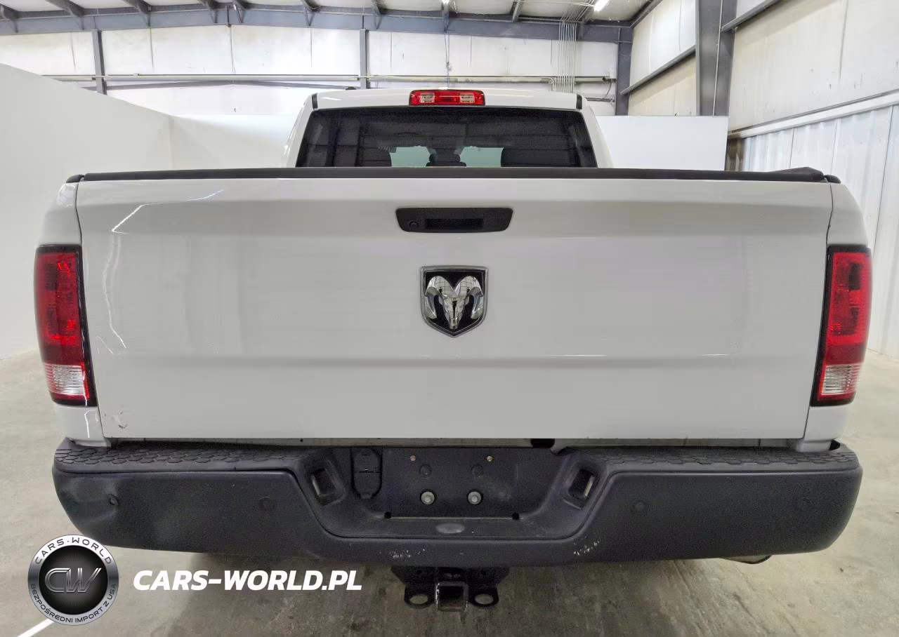 2021 Ram 1500 Classic Tradesman VIN:1C6RR6FG6MS512030 - 6