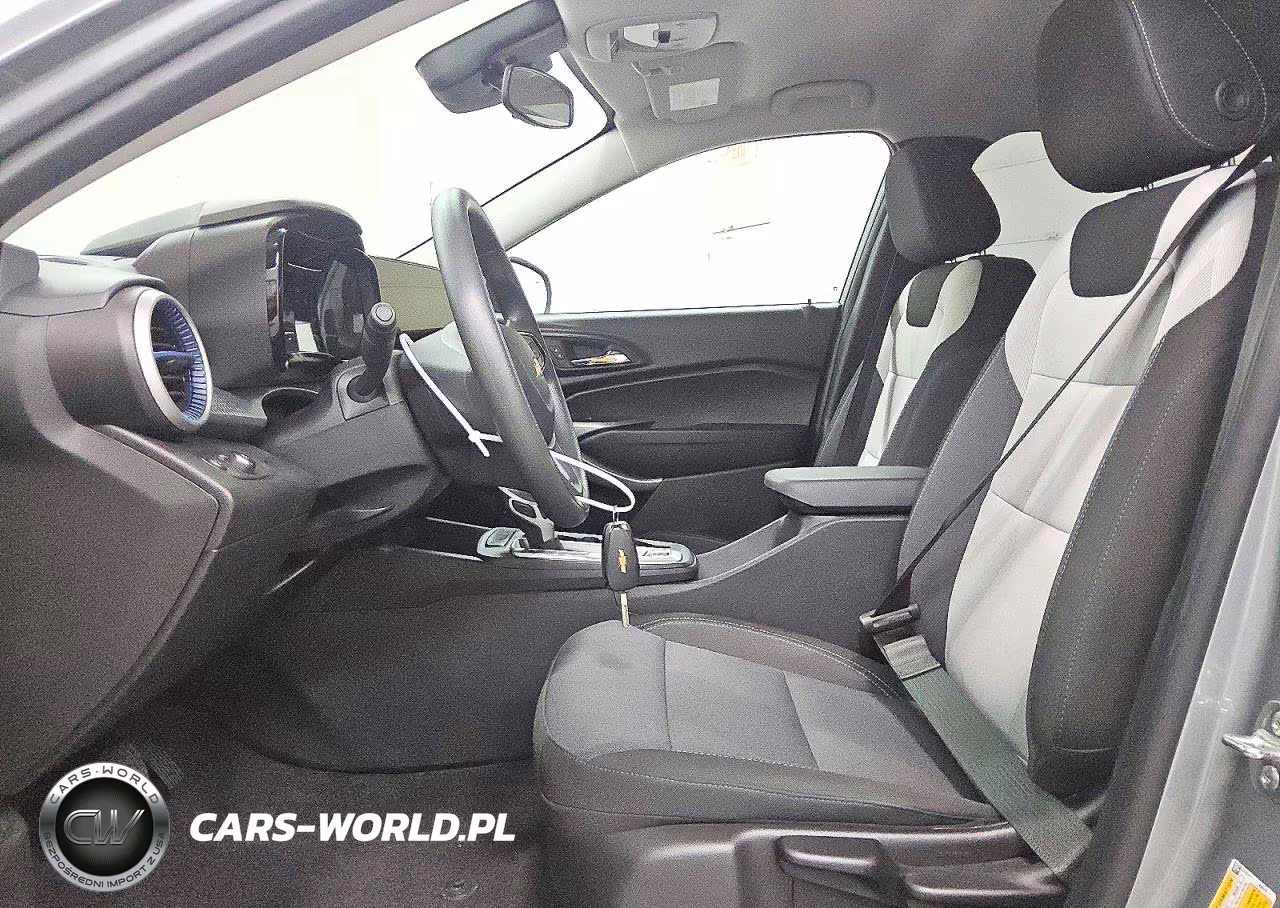 2026 Chevrolet Trax Ls VIN:KL77LFEP6TC092682 - 7