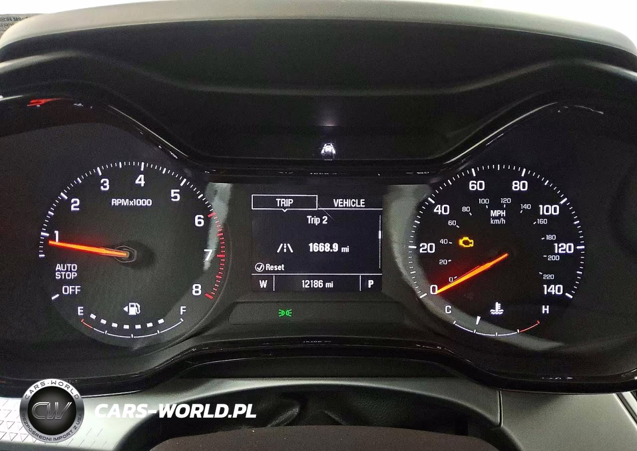 2026 Chevrolet Trax Ls VIN:KL77LFEP6TC092682 - 9