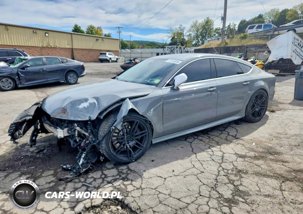 2016 Audi Rs7 – zdjęcie 1 z 12