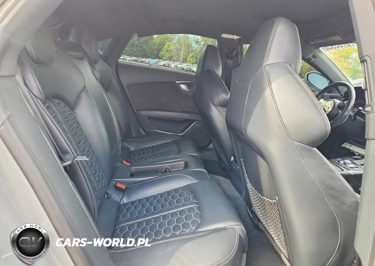 2016 Audi Rs7 VIN:WUAW2AFC4GN900962 - 10