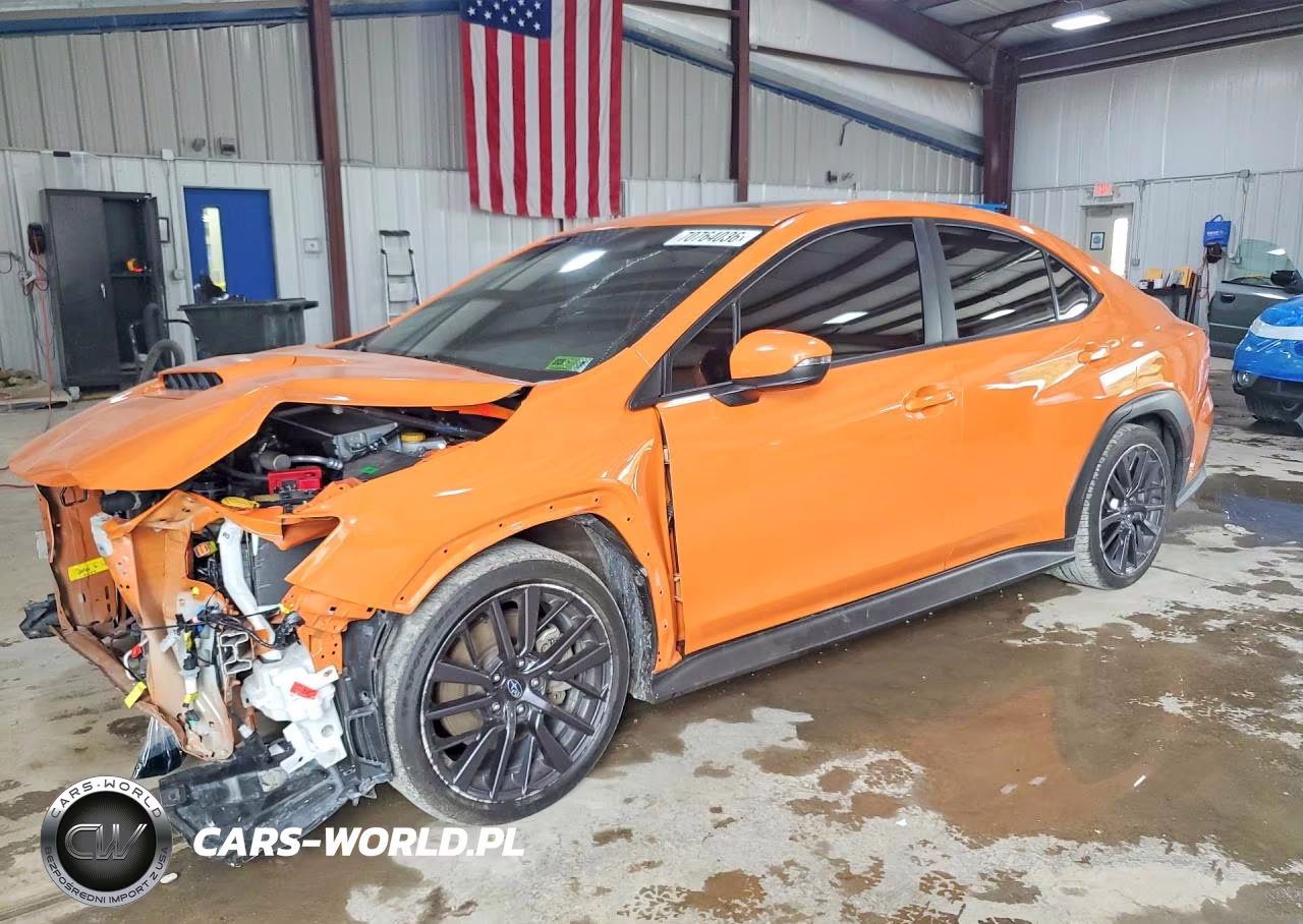 2024 Subaru Wrx Limited VIN:JF1VBAN64R9803279 - 1